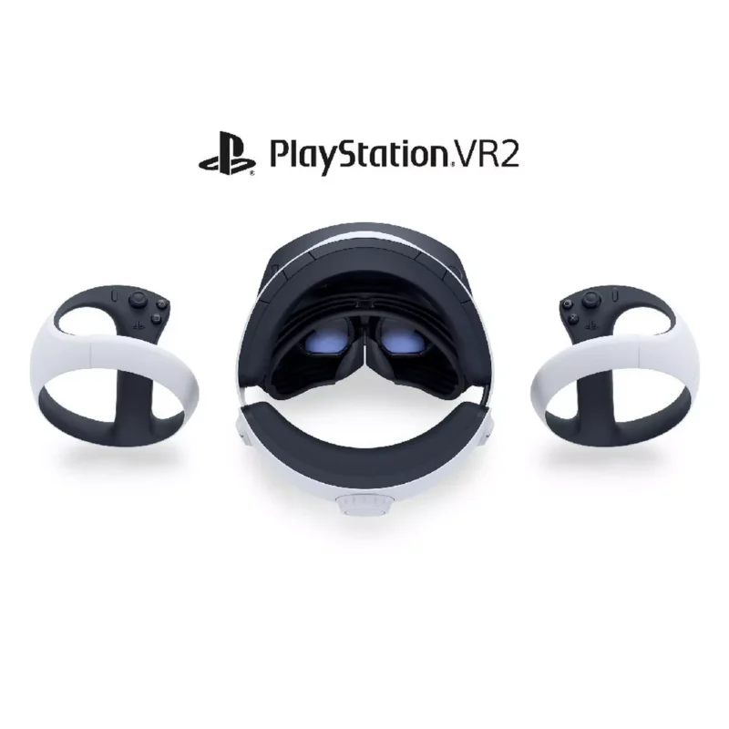 Sony PlayStation VR2 + Horizon Call Of The Mountain Voucher - White