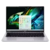 Acer Aspire Lite AL14-31P- 3848 Laptop, Intel Core i3-N300, 8GB RAM, 512GB SSD, Shared Graphics, 14" WUXGA, Windows 11 Home, NX.KS9EM.005 - Silver