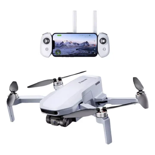 550686-01 Potensic ATOM SE Standard Kit Drone, APM1410611 – Grey