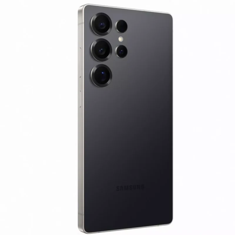 551225-03 Samsung S25 Ultra 5G, 6.9-inch, 12GB RAM, 512GB - Titanium Black