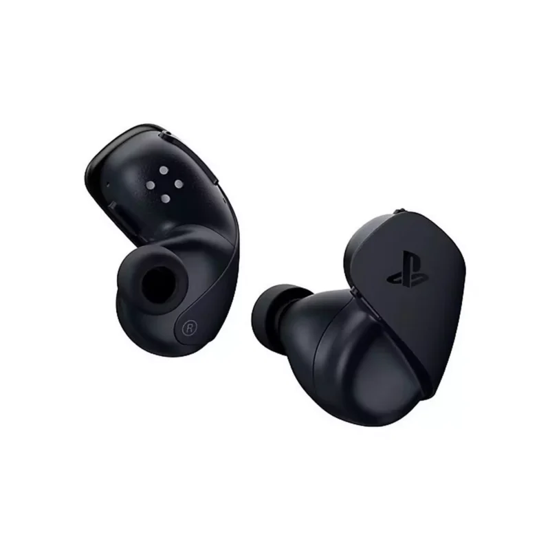 Sony PlayStation 5 Pulse Elite Wireless Earbuds - Midnight Black
