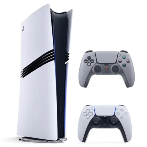 Sony PlayStation 5 Pro Console + Dualsense 30th Anniversary Limited Edition Wireless Controller