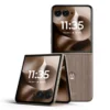551682-01 Motorola Razr 60 Ultra 5G Phone, 512GB, 16GB, 6.9” - Brown