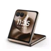 551682-02 Motorola Razr 60 Ultra 5G Phone, 512GB, 16GB, 6.9” - Brown
