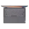 655843-02 Lenovo IdeaPad Flex 5 2-in-1 Convertible Ultrabook Laptop, AMD Ryzen 7 5700U, 16GB RAM, 512GB SSD, 14inch Touch Screen, Integrated AMD Radeon Graphics, Windows 11 Home, 82R900EWAX - Storm Grey