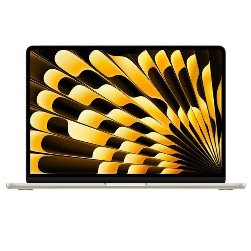 Apple MacBook Air 13-inch (2024), M3 chip, 24GB RAM, 512GB SSD, MC8P4AB/A - Starlight