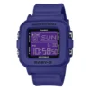 Casio Ladies Digital 36MM Watch, BGD-10K-2DR - Purple