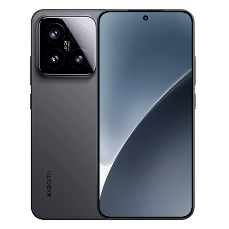 Xiaomi 15 5G Phone, 512GB, 12GB, 6.36” – Black