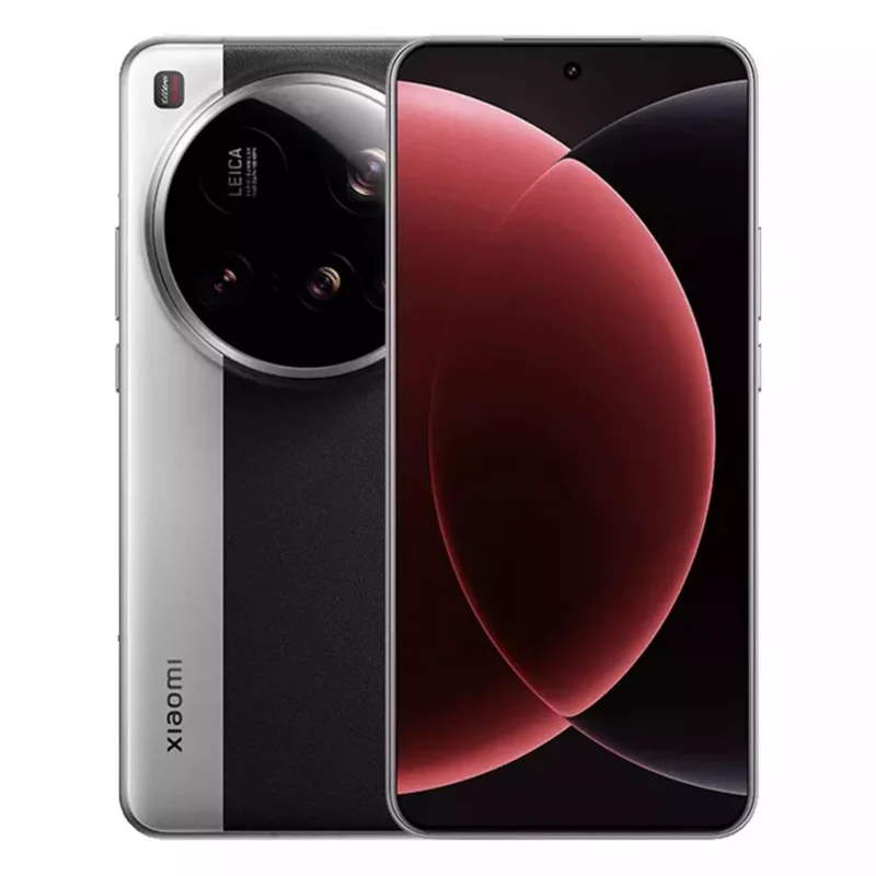 Xiaomi 15 Ultra 5G Phone, 512GB, 16GB, 6.73” – Silver